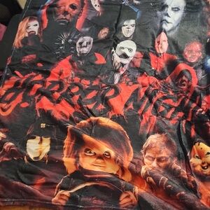 Horror Night Blanket